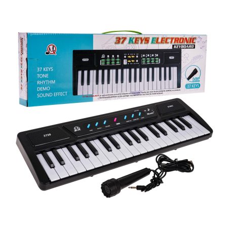 Keyboard MQ-3720 mikrofonnal