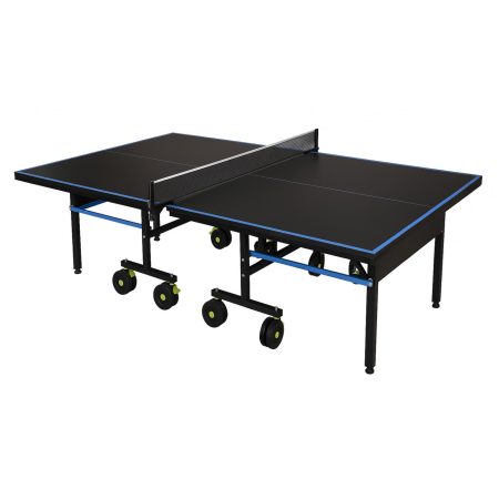 Kültéri pingpongasztal 274 × 152 × 81 cm tartozékokkal