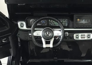 Pótkerék Mercedes DK G63 4x200W elektromos autóhoz