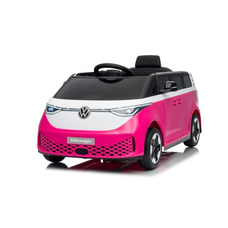 Volkswagen ID BUZZ elektromos kisautó rózsaszín