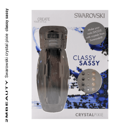 Crystal Pixie Classy Sassy (dobozzal)