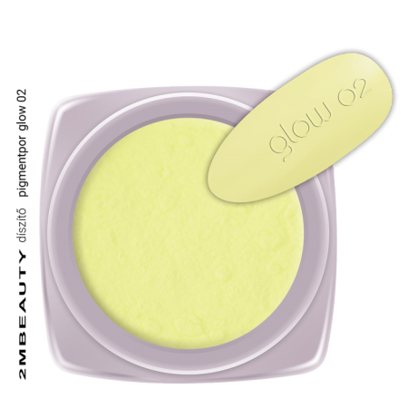 Pigmentpor Glow 02 ()