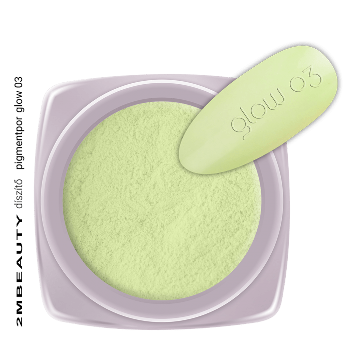 Pigmentpor Glow 03 ()