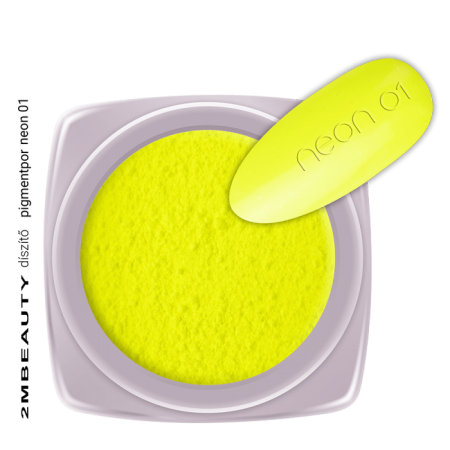 Pigmentpor neon 01 ()