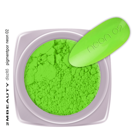 Pigmentpor neon 02 ()