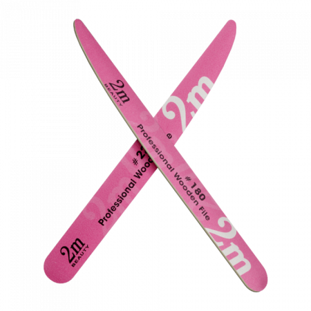 Vékony Körömreszelő - Pink Design 2017 #180/220 (db)