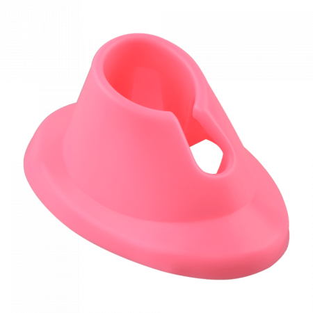 Gumis lakktartó - Pink ()
