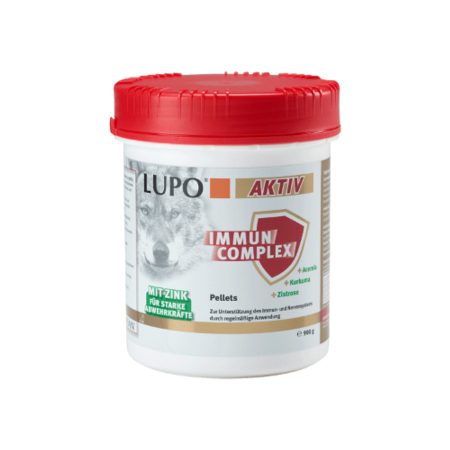 LUPO AKTIV Immun Complex 400g