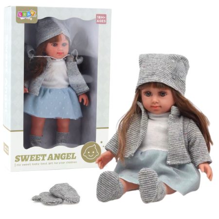 Sweet Angel baba kék ruhában