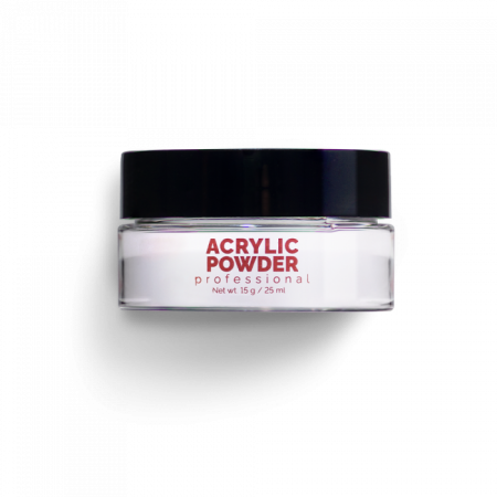 STANDARD Acrylic Powder Crystal Clear (15g)