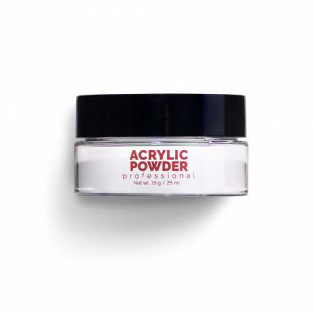 STANDARD Acrylic Powder White (15g)