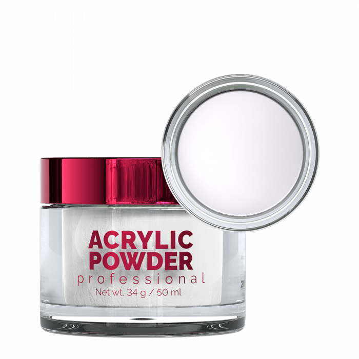 STANDARD Acrylic Powder White (34g)