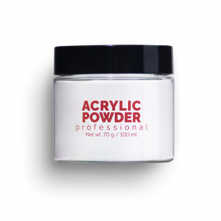 STANDARD Acrylic Powder White (70g)