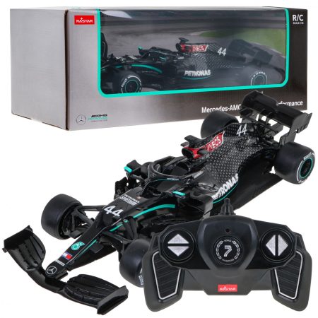 Távirányítós Formula R/C Mercedes-AMG F1 W11 EQ Performance 1:18 Rastar