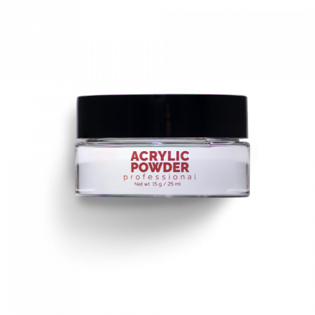 CHALLENGE Acrylic Powder Neon White (15g)