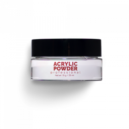 CHALLENGE Acrylic Powder White (15g)