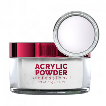 CHALLENGE Acrylic Powder White (70g)