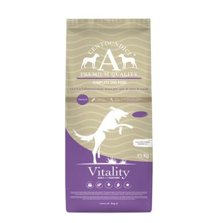 111/A Vitality 15 kg kutyatáp