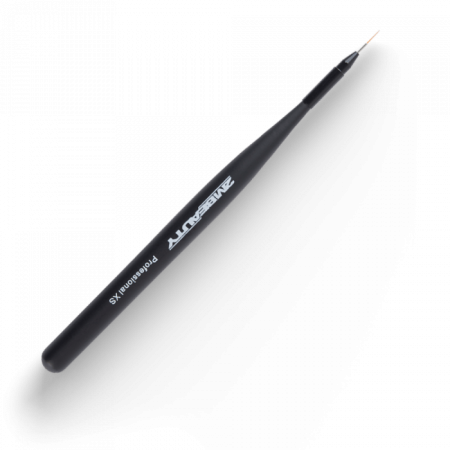 Díszítő ecset - Black Beauty XS ()