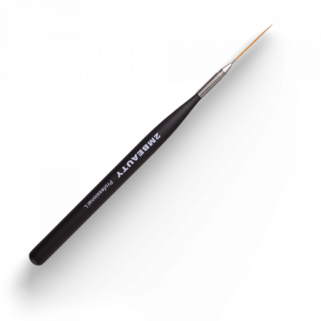 Díszítő ecset - Black Beauty L ()