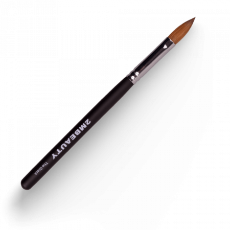 Építő Porcelán Ecset Giant brush - Black Beauty ()