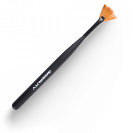 Legyező Ecset - Black Beauty ()