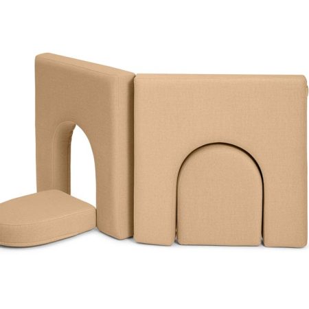 Gyermek habszivacs ívek SHAPPY ORIGINAL készlethez Szín: Camel