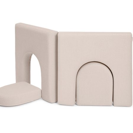 Gyermek habszivacs ívek SHAPPY ORIGINAL készlethez Szín: Soft Beige