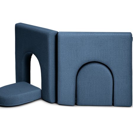 Gyermek habszivacs ívek SHAPPY ORIGINAL készlethez Szín: Navy Blue