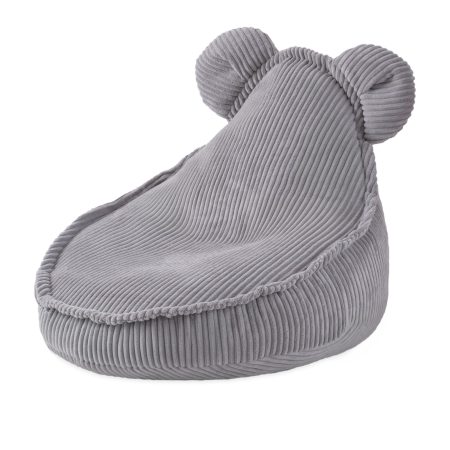 Huggy Bear gyermekfotel 68 × 45 cm kordbársony