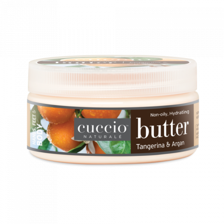 Cuccio Testvaj Mandarinnal és Argánnal - Non-Oily