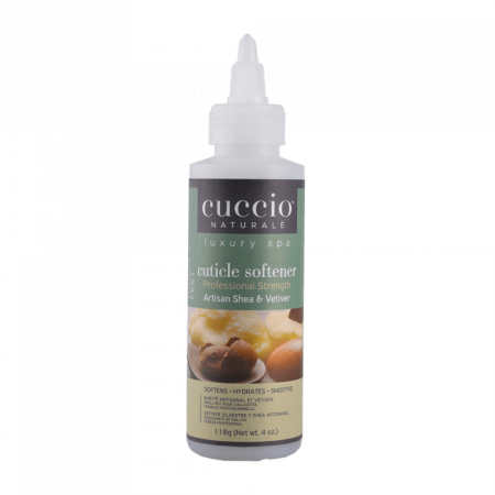 Cuccio Körömágybőr Puhító Shea Vajjal És Khus-Khus-szal - Cuticle Softener Artisan Shea & Vetiver (472 ml)