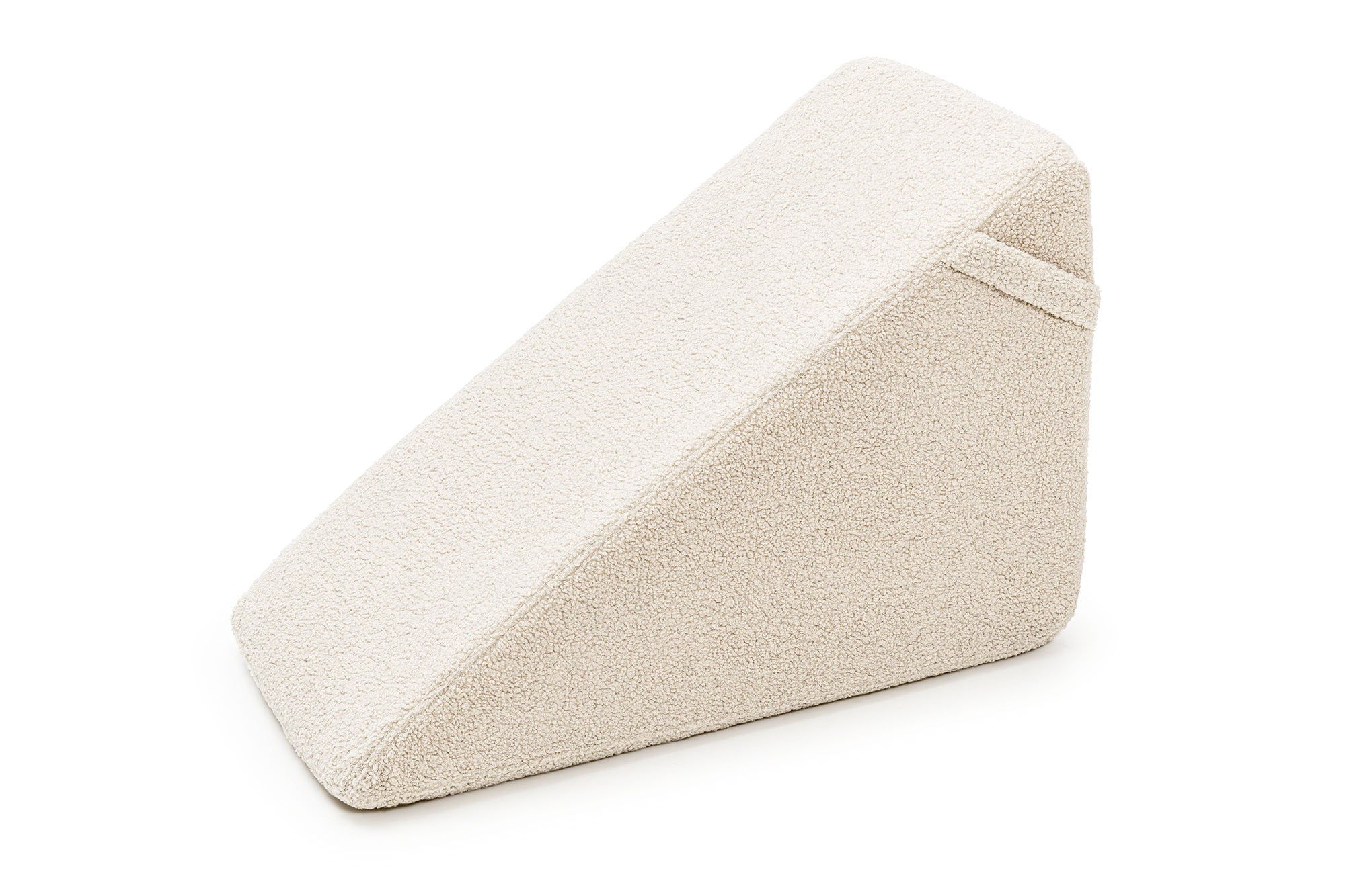 SLIDE SHAPPY ORIGINAL TEDDY Gyerek habszivacs támaszték Szín: Soft Cream