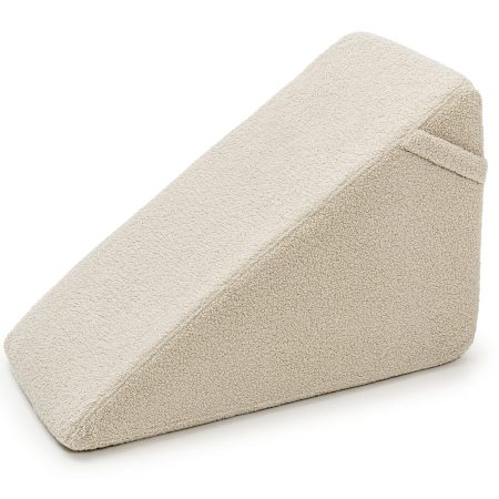 SLIDE SHAPPY ORIGINAL TEDDY Gyerek habszivacs támaszték Szín: Light Beige