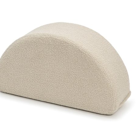 SHAPPY ORIGINAL TEDDY gyermek habszivacs hintázó zsámoly Szín: Light Beige