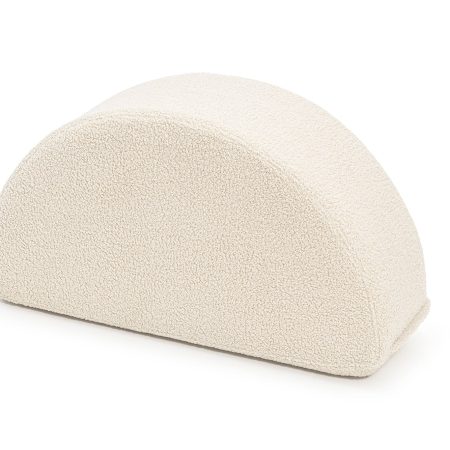 SHAPPY ORIGINAL TEDDY gyermek habszivacs hintázó zsámoly Szín: Soft Cream