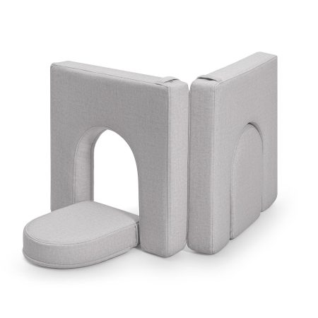 Gyermek habszivacs ívek SHAPPY ORIGINAL mini készlethez Szín: Light Grey
