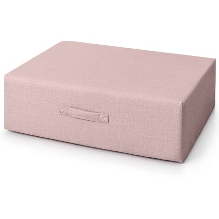 SHAPPY ORIGINAL rugós trambulin gyerekeknek Szín: Soft Pink