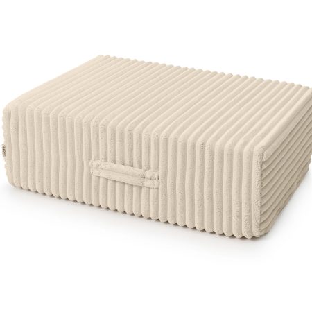 SHAPPY WAFFLE rugós trambulin gyerekeknek Szín: Cream Beige