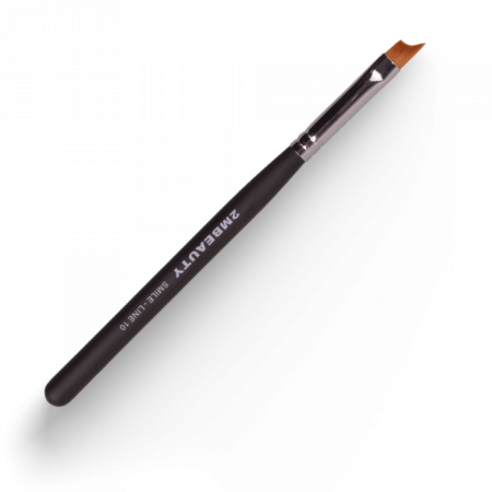 Zselé ecset Smile - Line 10 - Black Beauty ()