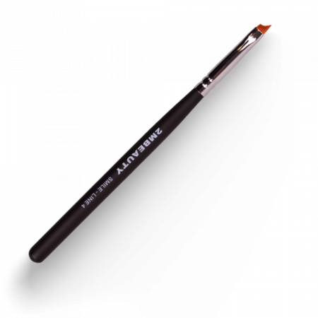 Zselé ecset Smile - Line 4 - Black Beauty ()
