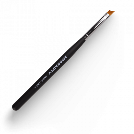 Zselé ecset Smile - Line 6 - Black Beauty ()