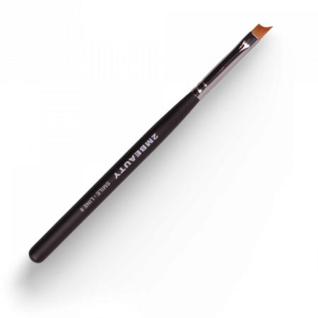 Zselé ecset Smile - Line 8 - Black Beauty ()