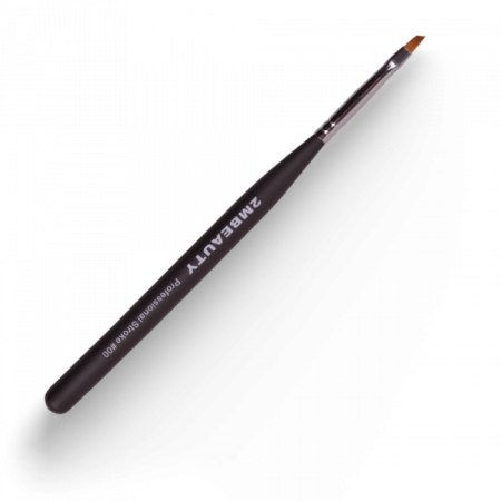 Zselé ecset Stroke #00 - Black Beauty ()