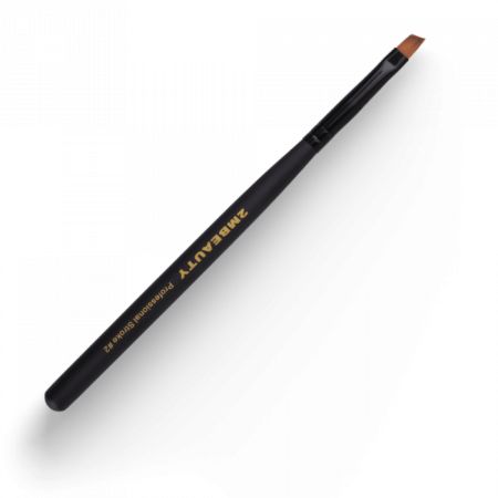 Zselé ecset Stroke #2 - Black Beauty ()