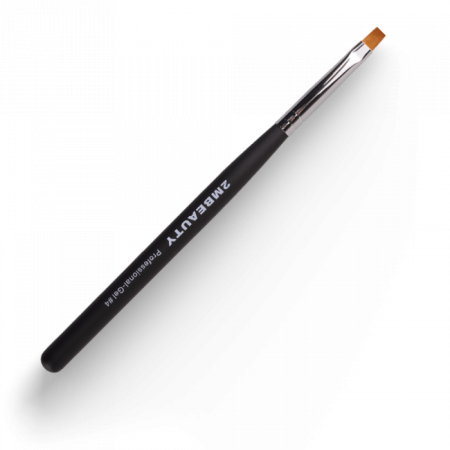 Zselé ecset Synthetic Gel #4 - Black Beauty ()