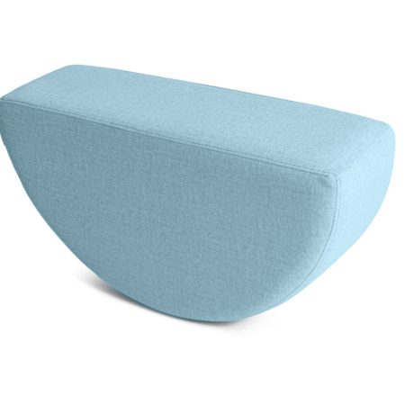 SHAPPY ORIGINAL gyermek habszivacs hintázó ülőke Szín: Sky Blue