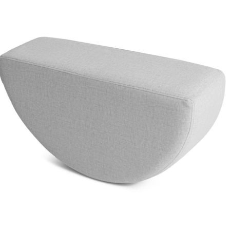 SHAPPY ORIGINAL gyermek habszivacs hintázó ülőke Szín: Light Grey