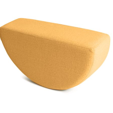 SHAPPY ORIGINAL gyermek habszivacs hintázó ülőke Szín: Mustard