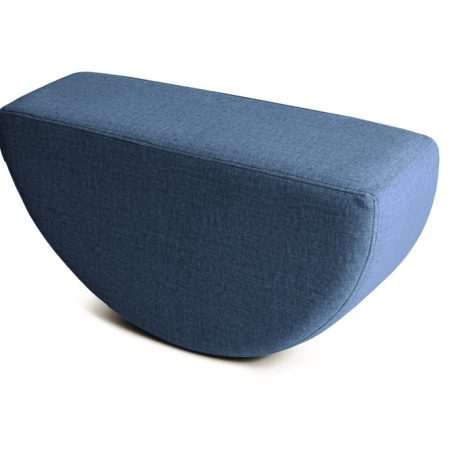 SHAPPY ORIGINAL gyermek habszivacs hintázó ülőke Szín: Navy Blue